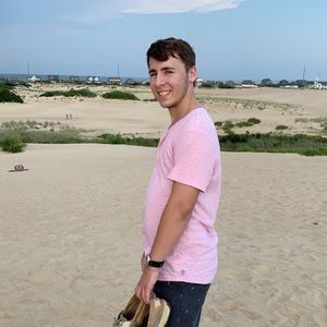 Meet your Posher, Steven